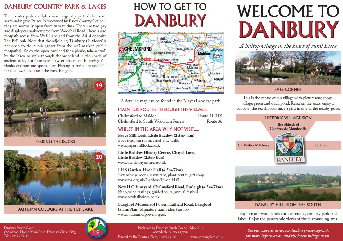 Danbury Guide | Danbury Parish Council